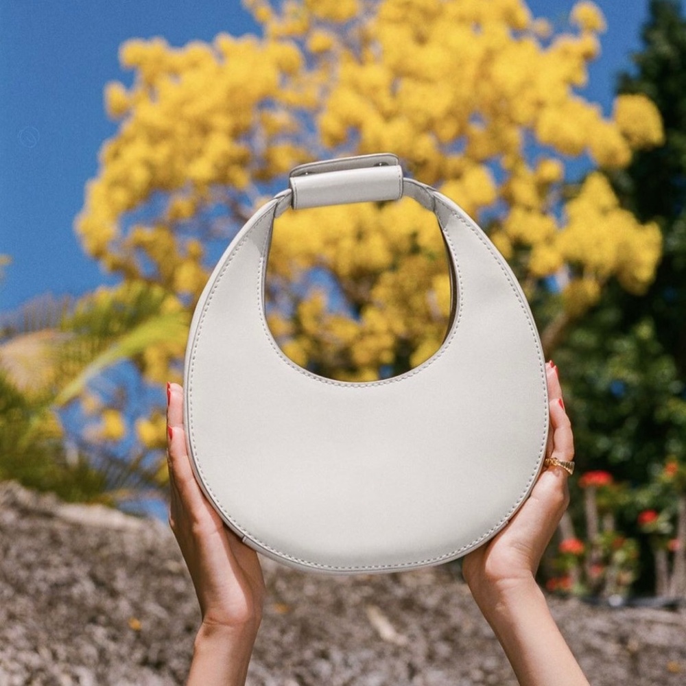 STAUD MINI MOON BAG